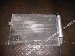 радиатор кондиционера Peugeot 307 1 поколение 2004, 2.0 л., дизель, хетчбэк 5 дв.