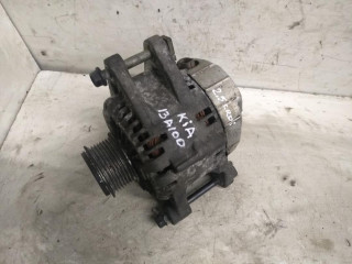 генератор Hyundai H-1 Grand Starex 2008, 2.5 л., дизель, МКПП