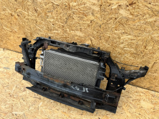 кассета радиаторов Kia Soul 2 поколение 2015, 2.0 л., бензин, АКПП