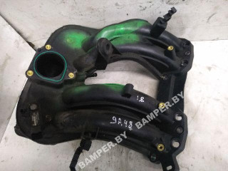 коллектор впускной Peugeot 406 1 поколение 1998, 1.8 л., бензин, седан