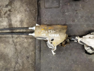 кулиса Renault Master 2 поколение [рестайлинг] 2006, дизель