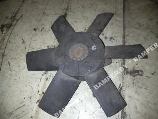 вентилятор радиатора Citroen Jumper 1 поколение 2002, 2.0 л., дизель, микроавтобус