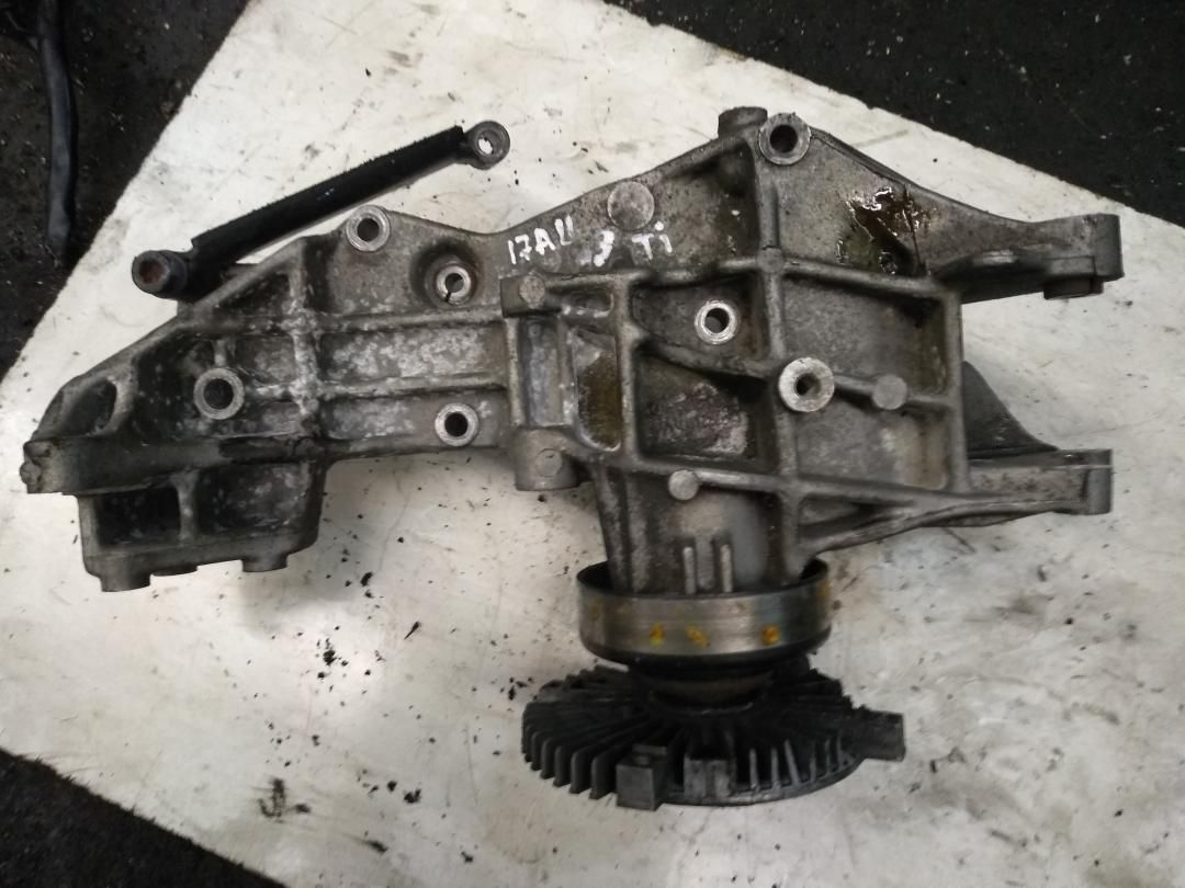 кронштейн генератора Volkswagen Passat B5 1999, 1.8 л., Ti, бензин, АКПП - фото №1