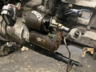 стартер Mitsubishi Lancer 9 поколение 2008, 1.5 л., i, бензин, МКПП