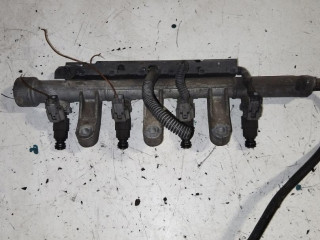 форсунка Hyundai Accent 2 поколение (LC) [рестайлинг] 2005, 1.5 л., i, бензин, АКПП