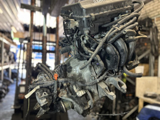 двигатель Daihatsu YRV 1 поколение [рестайлинг] 2005, 1.3 л., i, бензин, АКПП, K3-VE