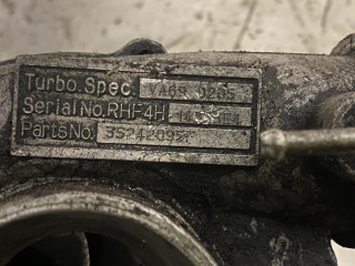 турбина Chrysler Voyager 4 поколение 2001, 2.8 л., дизель, 35242095F