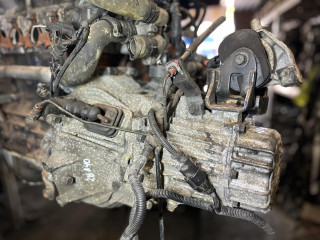 КПП механическая (МКПП) Hyundai Getz 1 поколение 2004, 1.6 л., i, бензин, МКПП