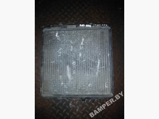 радиатор (основной) Peugeot 206 1 поколение [рестайлинг] 2004, 1.4 л., бензин, хетчбэк 5 дв.