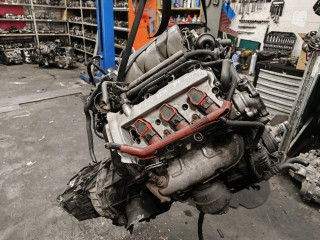 двигатель Audi A6 4F/C6 2006, 2.4 л., i, бензин, АКПП, BDW