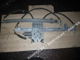 стеклоподъемник передний правый Citroen Xsara Picasso 1 поколение 2004, 1.8 л., бензин, минивэн