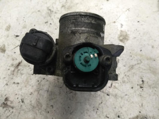 заслонка дроссельная Chrysler Voyager 3 поколение 2000, 2.4 л., i, бензин, МКПП