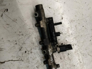 топливная рампа Peugeot 607 1 поколение 2002, 2.2 л., HDi, дизель, АКПП, 0445214017