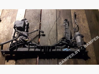 диффузор вентилятора Renault Espace 3 поколение 2002, 2.2 л., дизель, минивэн