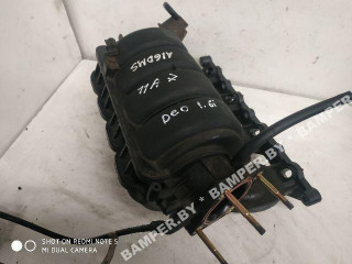 коллектор впускной Daewoo Rezzo KLAU 2004, 1.6 л., бензин, минивэн