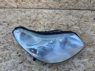 фара правая Citroen C5 1 поколение [рестайлинг] 2006