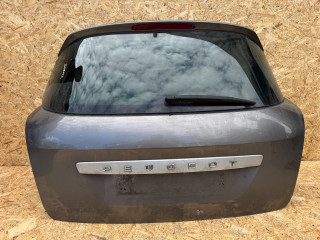 крышка багажника (дверь 3-5) Peugeot 308 T7 2010, универсал