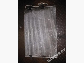 радиатор кондиционера Peugeot 406 1 поколение [рестайлинг] 2002, 2.0 л., дизель, седан