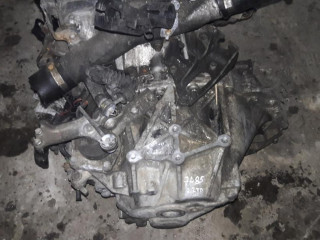 КПП механическая (МКПП) Toyota Avensis 2 поколение (T250) 2006, 2.2 л., дизель, МКПП, седан