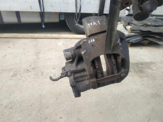 суппорт задний правый MAN TGA 1 поколение 2004, 12.0 л., дизель, АКПП, грузовик
