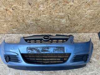 бампер передний Opel Corsa D 2009