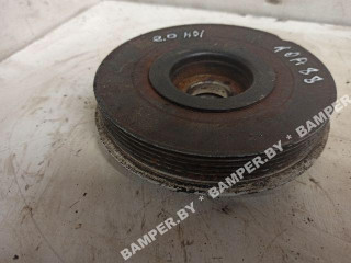 шкив коленвала Citroen C5 1 поколение 2002, 2.0 л., дизель, универсал