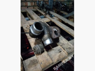 турбина Mercedes-Benz Vito W638 1999, 2.2 л., дизель, микроавтобус, 6110961399