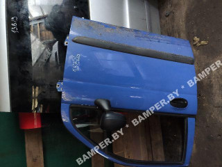 дверь передняя правая Chevrolet Spark M200 2006