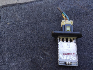 сопротивление печки SsangYong Actyon 1 поколение 2007, 2.3 л., бензин, минивэн