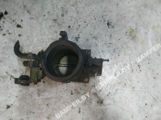 заслонка дроссельная Mazda 323 6 поколение [рестайлинг] 2003, 1.8 л., бензин, седан