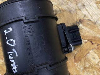 расходомер воздуха Opel Insignia 1 поколение (A) 2010, 2.0 л., бензин, 13244778