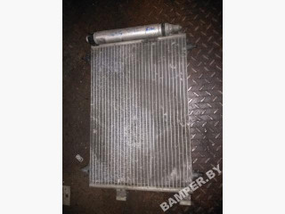 радиатор кондиционера Citroen C5 1 поколение 2003, 2.0 л., дизель, хетчбэк 5 дв.
