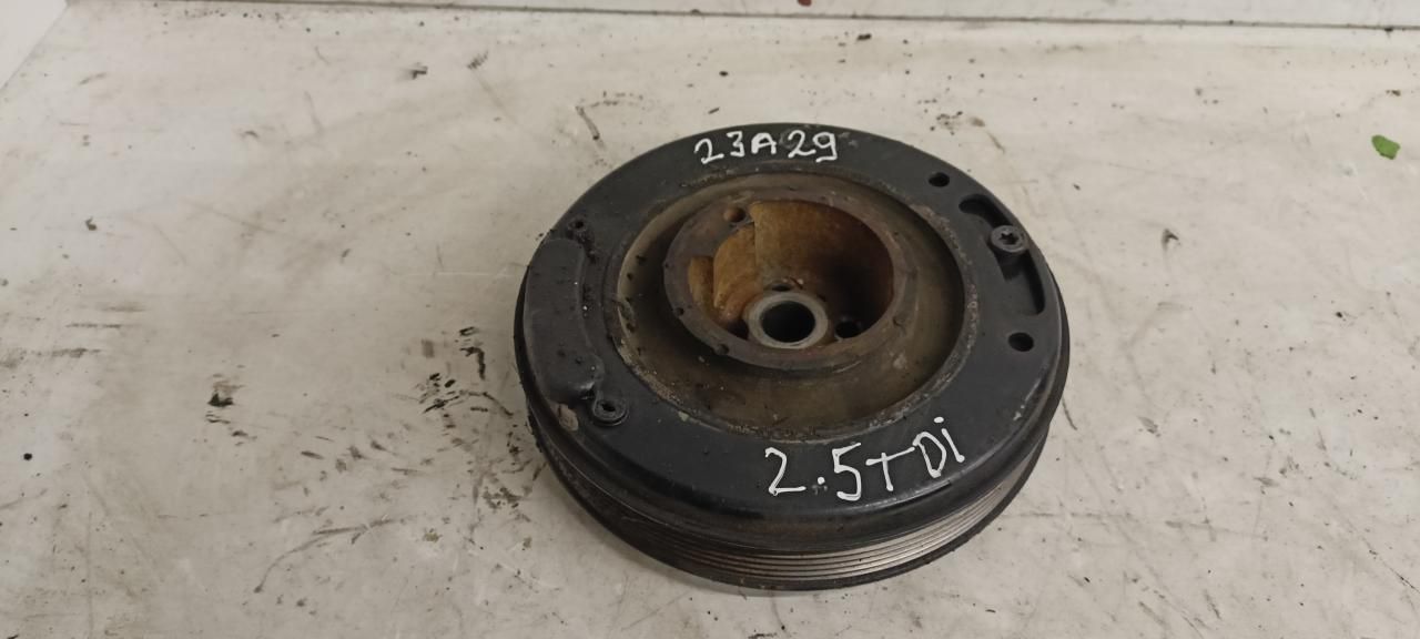 шкив коленвала Volvo S80 1 поколение 1999, 2.5 л., TDi, дизель, АКПП - фото №1
