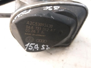 заслонка дроссельная Volkswagen Golf 5 поколение 2005, 1.6 л., бензин, МКПП