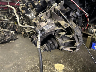 КПП механическая (МКПП) Renault Trafic 2 поколение 2005, 2.5 л., DCi, дизель, МКПП, PK6024