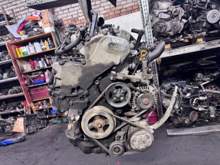 двигатель Nissan X-Trail T30 2004, 2.2 л., DCi, YD22ETI, дизель, МКПП, YD22ETI