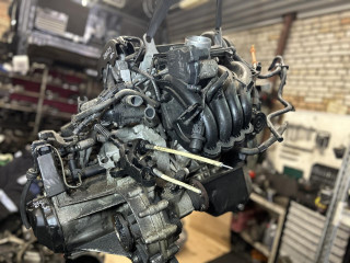 стартер Skoda Fabia 1 поколение [рестайлинг] 2005, 1.4 л., i, бензин, МКПП