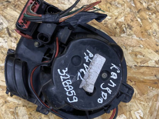 моторчик печки Renault Kangoo 1 поколение [рестайлинг] 2005