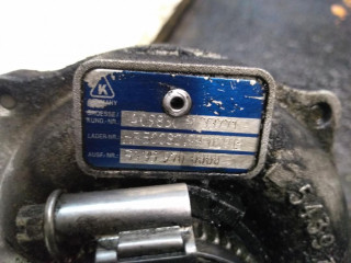 турбина Nissan Micra 3 поколение (K12) 2005, 1.5 л., дизель, МКПП, хетчбэк 5 дв., AF5008219902913, 409830H33771