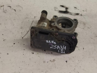 заслонка дроссельная Nissan Qashqai 2 поколение 2016, 1.2 л., TCE, бензин, МКПП