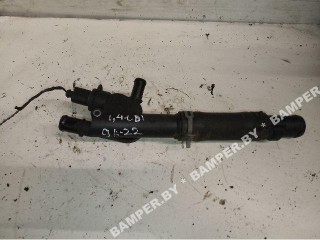 пластик Volkswagen Polo 4 поколение [рестайлинг] 2007, 1.4 л., дизель, хетчбэк 5 дв.