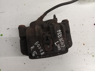 суппорт передний левый Peugeot Boxer 1 поколение [рестайлинг] 2003