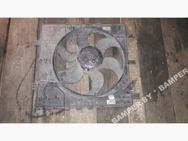 диффузор вентилятора Mercedes-Benz Vito W638 2000, 2.2 л., дизель, микроавтобус - фото №1