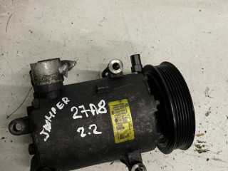 компрессор кондиционера Citroen Jumper 2 поколение 2008, 2.2 л., HDi, дизель, МКПП