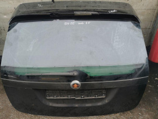 крышка багажника (дверь 3-5) Saab 9-3 2 поколение 2005