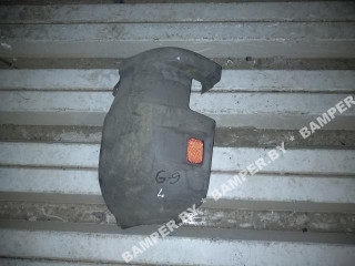 клык бампера задний левый IVECO Daily 4 поколение 2006, 2.3 л., дизель