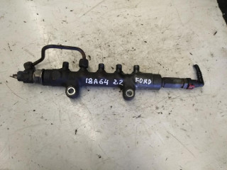 топливная рампа Ford Transit 7 поколение 2007, 2.2 л., TDCi, дизель, МКПП