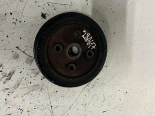 шкив коленвала Volvo V70 3 поколение 2008, 2.4 л., TD, дизель, МКПП