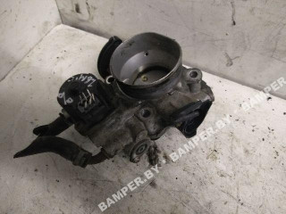 заслонка дроссельная Mitsubishi Space Star 1 поколение 2002, 1.6 л., бензин, минивэн