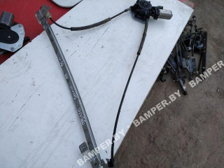 стеклоподъемник электрический передний правый Renault Scenic 1 поколение [рестайлинг] 2000